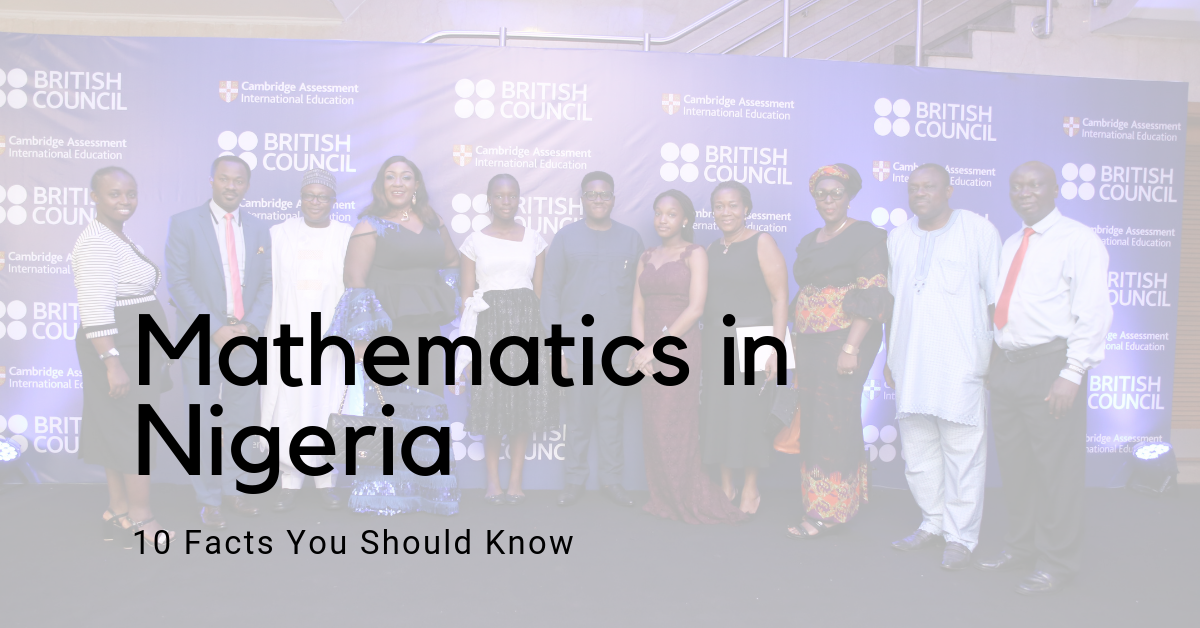 What Is The History Of Mathematics In Nigeria