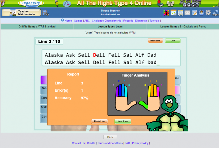 typing instructor for kids platinum reviews