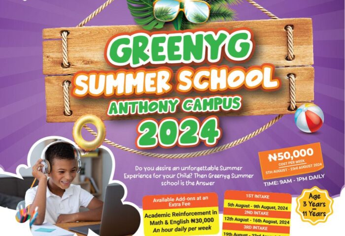 GreenyG Summer School 2024